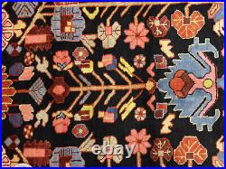 7X10 Handmade Tribal Style Living Room Vintage Oriental Rug Wool Carpet 6'9X9'7