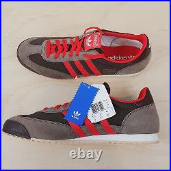 ADIDAS Mens Size EUR 48 or US 13 / UK 12.5 Dragon Sneakers Shoes NEW RARE 2011