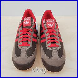 ADIDAS Mens Size EUR 48 or US 13 / UK 12.5 Dragon Sneakers Shoes NEW RARE 2011