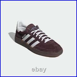 Adidas Handball Spezial Originals Casual Shoes Sneakers Brown IF8914