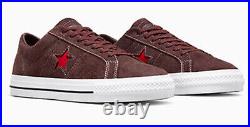 CONVERSE One Star Pro Limited Edition Suede Low Top Men's Shoes Foam Cushioning