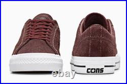 CONVERSE One Star Pro Limited Edition Suede Low Top Men's Shoes Foam Cushioning