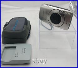 Canon Power Shot SD4000 IS Digital Camera with Battery/Charger/SD/Case