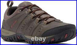 Columbia Woodburn II BM3923231 Outdoors Hiking Athletic Trainers Shoes Mens New