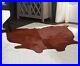 Cowhide Handmade Soft Large Cow Hide Cow Skin Leather Animal Rug 6' x 7' Feet