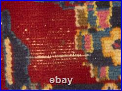 Farmhouse Boho Decor Vintage Floral Tribal 5X9'5 Oriental Rug Handmade Carpet