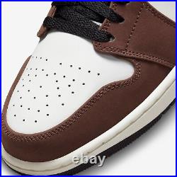Jordan 1 Low SE Chocolate Bliss DC6991-200 Men's Shoes Sneakers