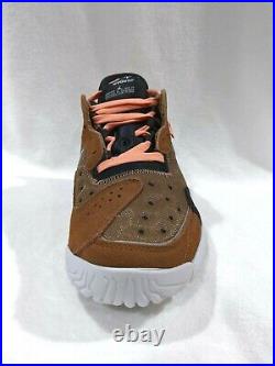 Jordan Delta 2 Archaeo Brown/Crimson Bliss Men's Sneakers-Asst Sz NWB CV8121-200