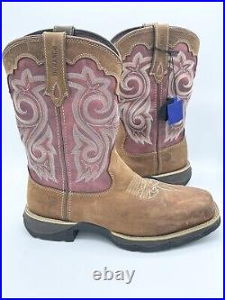 Lady Rebel by Durango Women's Red Western Boot Size 8