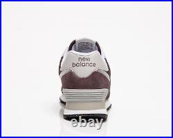 New Balance 574 Men brown/grey