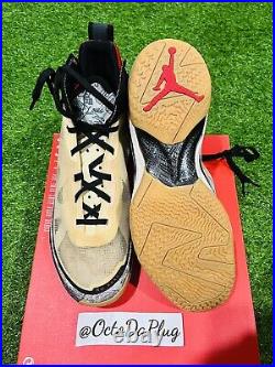 Nike Air Jordan XXXVII 37 Jason Tatum PE Brown Mens Multi Sizes DZ0812-200
