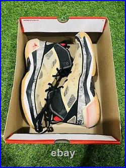 Nike Air Jordan XXXVII 37 Jason Tatum PE Brown Mens Multi Sizes DZ0812-200