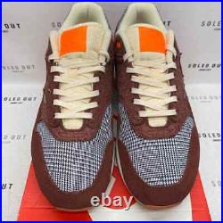 Nike Air Max 1 HOUNDSTOOTH 2019 Size 8 CT1207 200 (92-11)