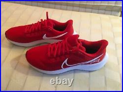 Nike Air Zoom Pegasus 39 Running Shoes DM0164-602 Size 9 -UNLV- NEW Las Vegas