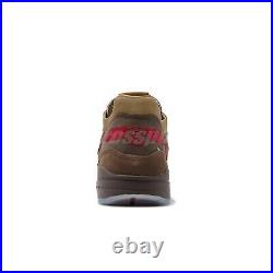 Nike CLOT x Air Max 1 Kiss Of Death CHA Brown Men Unisex Casual Shoes DD1870-200