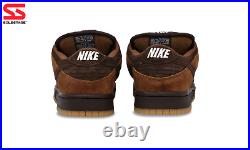 Nike Dunk Low Pro SB Bison 2003 (304292-226) Men's Size 9-10