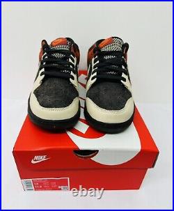 Nike Dunk Low Red Panda DS (Mens Size 10) New