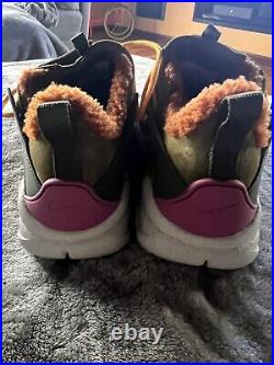 Nike Free Crater Trail Boot/shoe N7 Men 10.5, Dx5946-300