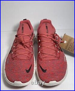 Nike Free Run 5.0 Mens Low Top Road Running Shoes CZ1884-600 NEW Multi Sz 11