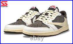 Nike Jordan 1 OG Low x Travis Scott Reverse Mocha (DM7866-162) Size 4-14