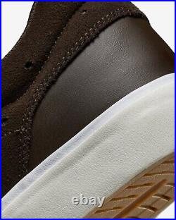 Nike Jordan Series SE Shoes Sneakers Dark Chocolate/Red/White DN1856-206 US 7-12