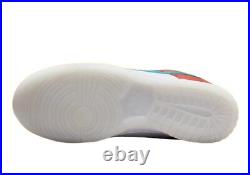 Nike Mens Dunk Low DH8009 600 Lebron James Fruity Pebbles Size 11.5
