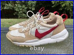 Nike NikeCraft Mars Yard Shoe 2.0 Tom Sachs Space Camp Men's Size 8 AA2261-100