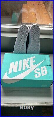 Nike SB Zoom Bruin Mahogany/Violet Star US Mens Size 10