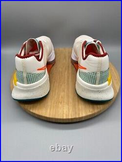 Nike Shoes Mens Sz 10 Beige Red Air Zoom SuperRep 3 Running Sneakers DQ5357-181