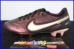 Nike Tiempo Legend 9 Elite FG Generations Pack Copper Men's Size 5.5 DR5976-510