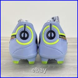 Nike Tiempo Legend 9 Pro FG'Football Grey' (DA1175-054) Mens 6 / Womens 7.5