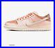 Nike dunk M/9 With10.5 Crimson Tint & Amber Brown