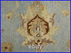 Peshawar Floral Design Handspun Wool 4X6 Entryway Oriental Rug Home Decor Carpet