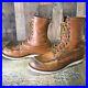 Red Wing 10877 Moc Toe Work Boots Mens 13 D