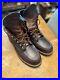 Red Wing 8146 Heritage Roughneck Moc Toe Work Boots Mens 10 D