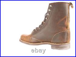 Red Wing Womens Brown Ankle Boots Size 9.5 (7343086)