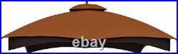 Replacement Canopy Top Cover Lowe's Allen Roth 10 X 12 Gazebo #GF-12S004B-1 New