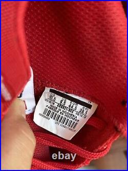 Sample Nike SB Gato x Supreme Red 2018 Size 10.5