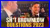 Sh T Brownlow Questions 2023 Triple M Footy