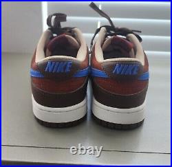 Size 10.5 Nike Dunk Premium Low Mars Stone Blue