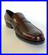 Tod's Italy Men's Bordeaux Leather Penny Bar Loafers shoes XXM0UD0K130AKTR802