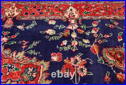 Traditional Floral Medallion Design 5X7 Oriental Rug Handmade Wool Decor Carpet