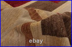Traditional Hand-knotted Carpet 4'7 x 6'10 Oriental Wool Area Rug