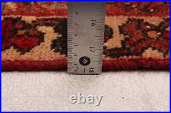 Traditional Vintage Hand-Knotted Carpet 4'8 x 6'3 Wool Area Rug