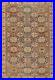 Traditional Vintage Hand-Knotted Carpet 6'6 x 9'7 Wool Area Rug