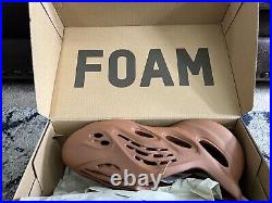 YEEZY Foam RNR Size 10 HP5335
